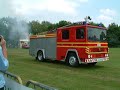 Derby Show Vehicle attendance to demo