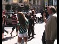 tata golosa promotional tour in madrid and barcelona.....