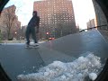 frozen les (nick hair in the lense wtf)