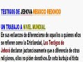 testigos de jehová  gran negocio redondo 