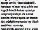 Testigos de Jehová (Gran negocio redondo)