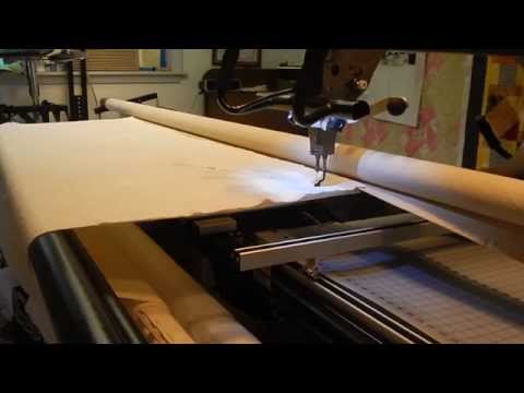 how to attach backing to a quilt