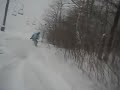 Lance Snowboards @ Bolton, VT