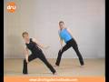 Annie Jones teaches the Dru Power Sequence for the Dru Yoga Online Studio