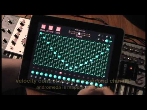 BEST IPAD/IPHONE APPS FOR MAKING 80S SOUNDING MUSIC YouTube Preview Image