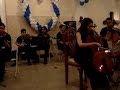 Aleska Henriques - violoncelo