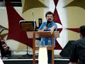 ministrando Parte 3 de 4