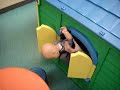 Dr. maligno jugando con miniyo