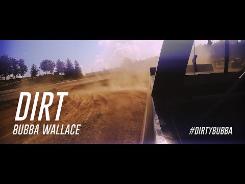 Bubba - NASCAR driver Bubba Wallace talks about preparing for his upcoming race at Eldora Speedway. Use the hashtag #DirtyBubba to stay in the loop!