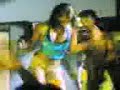 exa dama dança muito