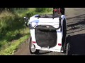 Skye's cycle ride