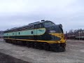 Port Jervis, still a railroad town Port Jervis, still a railroad town