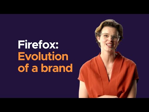 Firefox: Evolution of a Brand