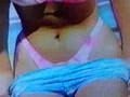 Beach Bikini Undress