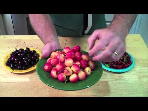 how to keep bing cherries fresh