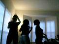 beautifull, tye, and amp dancing to beyonce get em bodied..lls