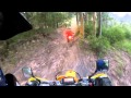 Suzuki DRZ400 DR650 Trail Ride Newcastle GoPro Hero2
