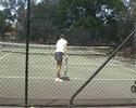 Tennis College Scholarship Application 2008