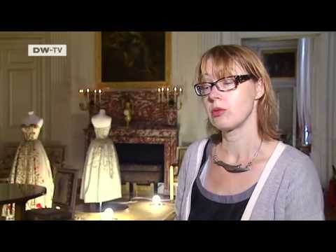 fashion exhibition - Top fashion designers often incorporate elements reminiscent of the lavish 18th century gowns and costumes worn by royals. In fact, sometimes it's hard to te...