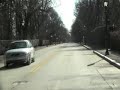 going down bellevue av in newport rhode island