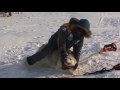 Ellesmere Island Expedition '08 Launch - Day 1
