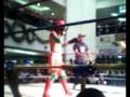 videos de fighter-rock john P. Vergara (SRB) round 1