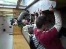 Przepychanie ?ciany ZS 2 Pabianice