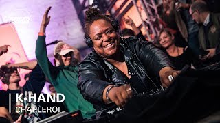 K-HAND - Live @ Boiler Room x Eristoff Day/Night Belgium 2019