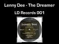 Lenny Dee - The Dreamer Lenny Dee - The Dreamer