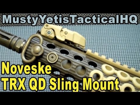 how to fasten arm sling