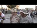 Iraq Vets March for Peace to Pepsi