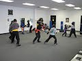 Kung Fu Sparring - 1 of 60 minutes