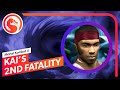videos de Mortal Kombat 4 :: Kai's Fatality #2