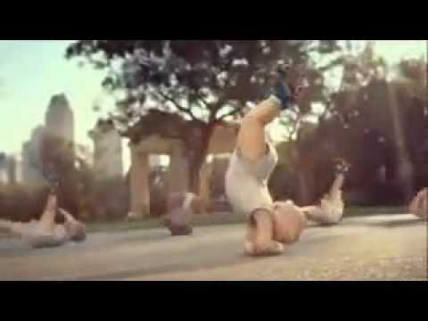 مقاطع مضحكه رقص أطفال
