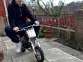 kieran clark on mini moto
