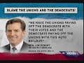 Rachel Maddow Show: Auto Workers Being Blamed for Problems