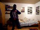the funyn crazy dance by tobias