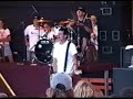 blink 182 live at the pompano beach amphitheater