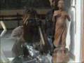 Part 2: Sensual Statuettes from an Exhibition in Copenhagen