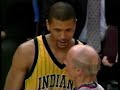 NBA 1999 Eastern Conf. Finals: Pacers at Knicks gm 6 part 8
