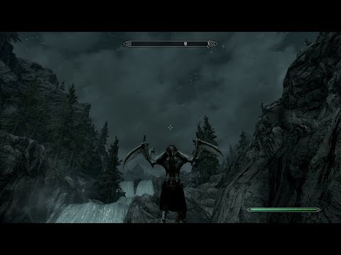 how to turn tlc off in skyrim