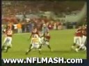 NCAA Footballs Hardest Hits