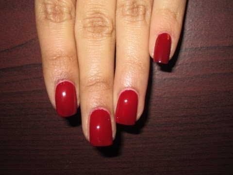 how to paint your nails