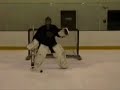 Tino's Goalie Video