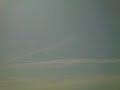 CHEMTRAILS ON THE SKY ABOVE ROME BY EMANUELE CARIOTI