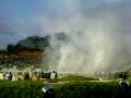 Ultras Ahlawy - Itthad Alex match (Away) - Egy league 07.08