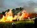 Ultras Ahlawy - Itthad Alex match (Away) - Egy league 07.08