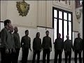 concierto palacio de gobierno  (25/04/2008)

fundada en septiembre de 2003 por quien fuera su director, enrique filiu, la camerata vocale sine nomine es un proyecto de marcada singularidad dentro del rico contexto del actual movimiento coral en cuba. esta agrupaci�n, �nica en su tipo en nuestro pa�s, es un coro masculino que emplea las voces de soprano, alto, tenor y bajo, con el prop�sito de  seguir un criterio de interpretaci�n de la m�sica escrita originalmente para este tipo de formato con un repertorio que abarca obras desde los inicios de la polifon�a y hasta nuestros d�as.

web site:
www.camerata-sinenomine.com

representante:
dianelys rodr�guez hern�ndez
telf: 272-8834
e-mail: dianelysr@gmail.com