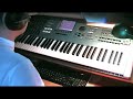 Yamaha Motif XS - Tornado