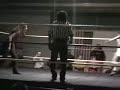 Sumie Sakai wrestles Kylie Pierce